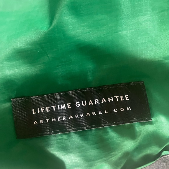 Aether Apparel puffer jacket - Picture 8 of 9